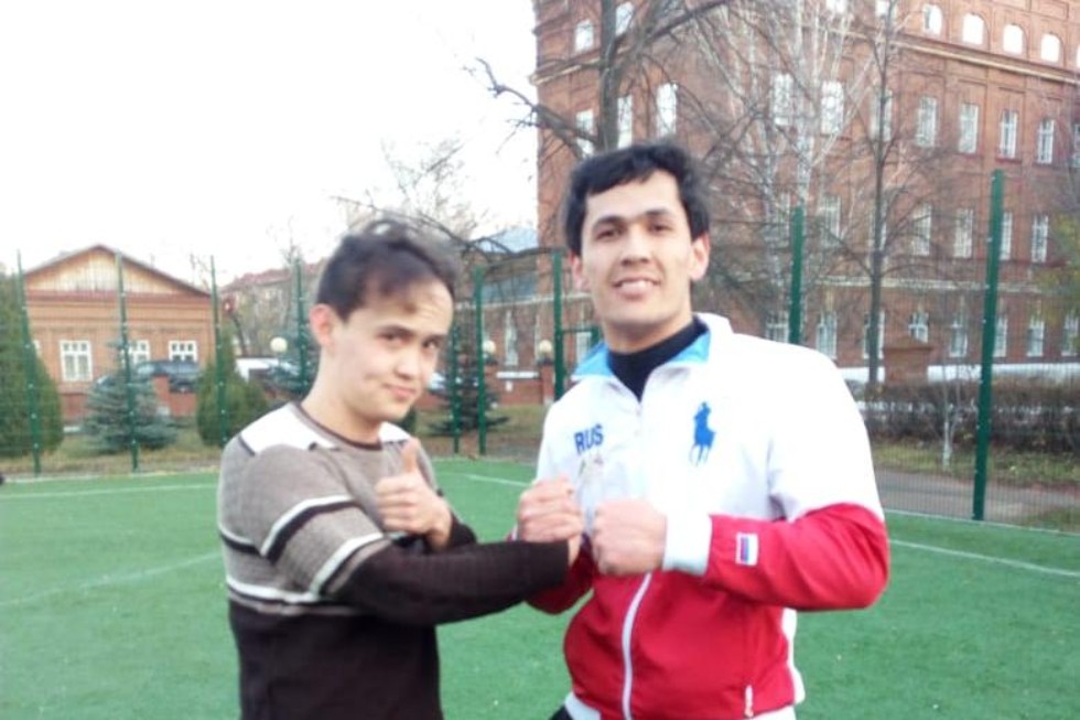 Дружба всегда побеждает Дружба всегда побеждает