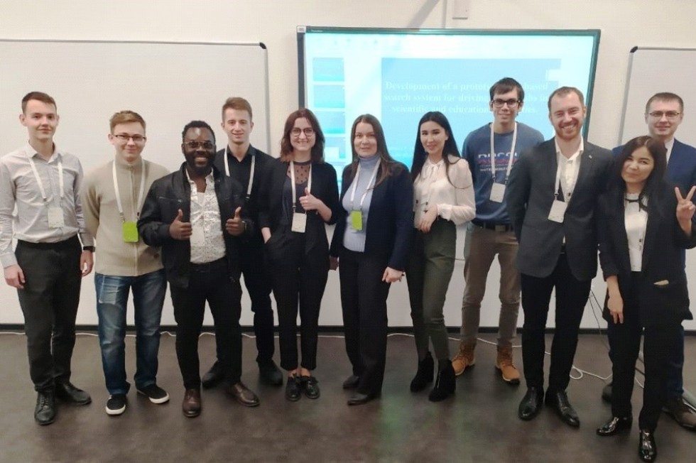 VI Международная конференция молодых ученых 'Информационные технологии, телекоммуникации и системы управления' VI Международная конференция молодых ученых 'Информационные технологии, телекоммуникации и системы управления'