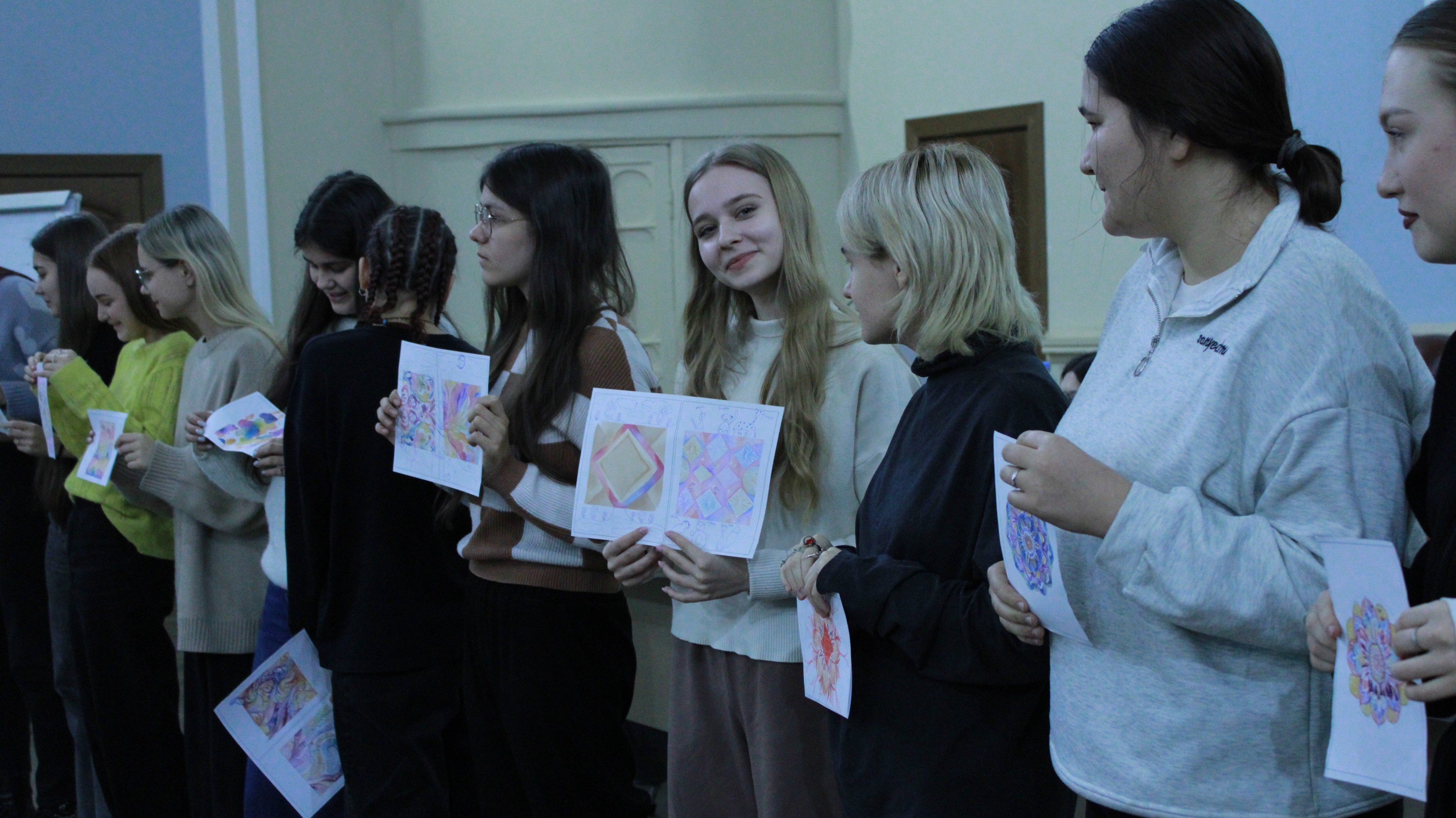 III мультитематическая ярмарка мастер-классов 'Скрепка' III мультитематическая ярмарка мастер-классов 'Скрепка'