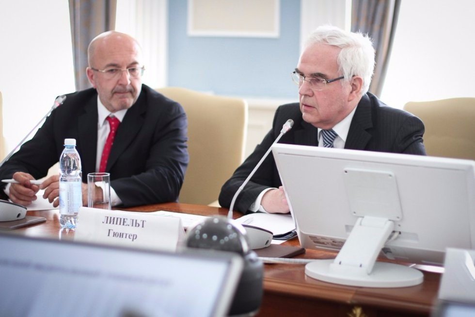 AJZ Engineering and Kazan University Make Plans for the University Clinic AJZ Engineering and Kazan University Make Plans for the University Clinic