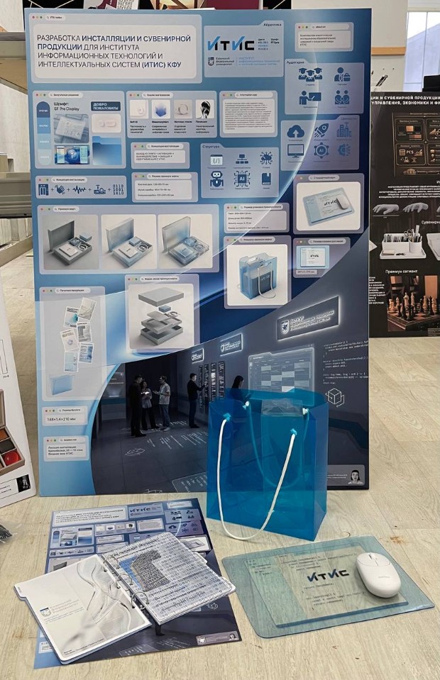 Дизайн проект ИДиПИ для ИТИС Дизайн проект ИДиПИ для ИТИС