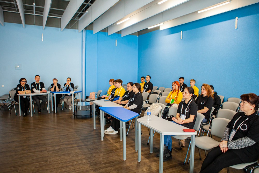 В Елабужском институте КФУ состоялся Региональный этап Чемпионата по профессиональному мастерству 'Профессионалы-2023'