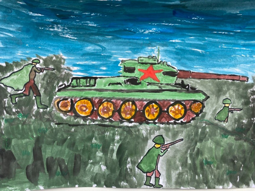 Фаттахова Амира 8 лет Итоги конкурса