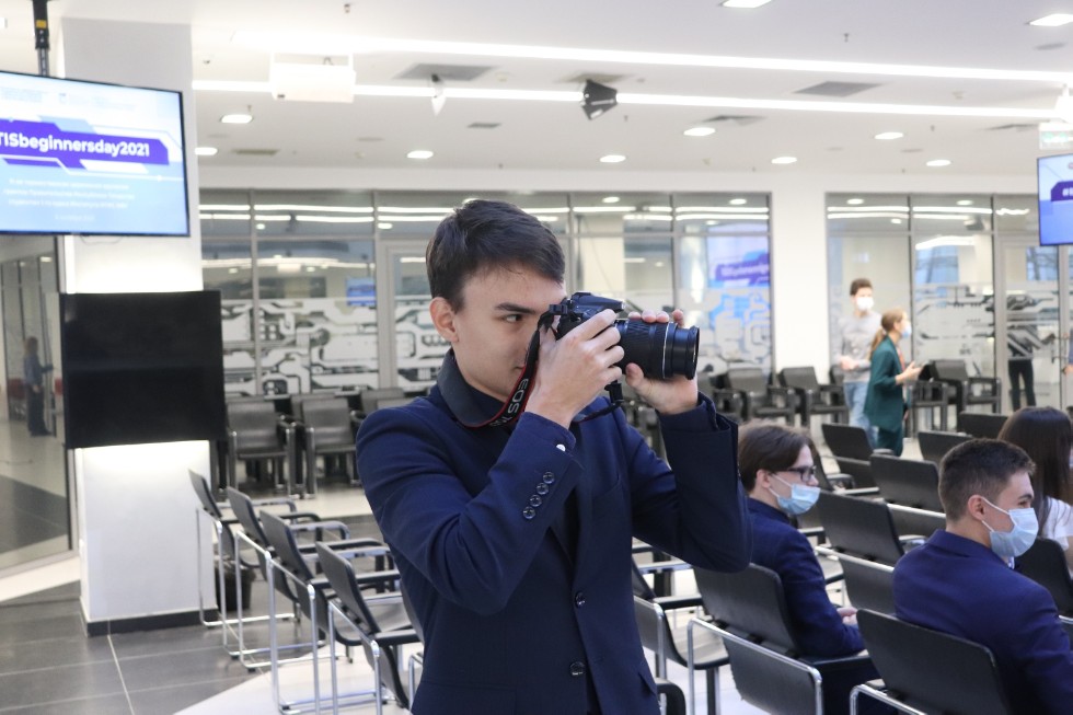 #ITISbeginnersday2021