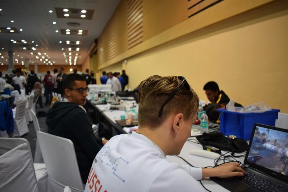 Our students are among the best in the world! Our students are among the best in the world!