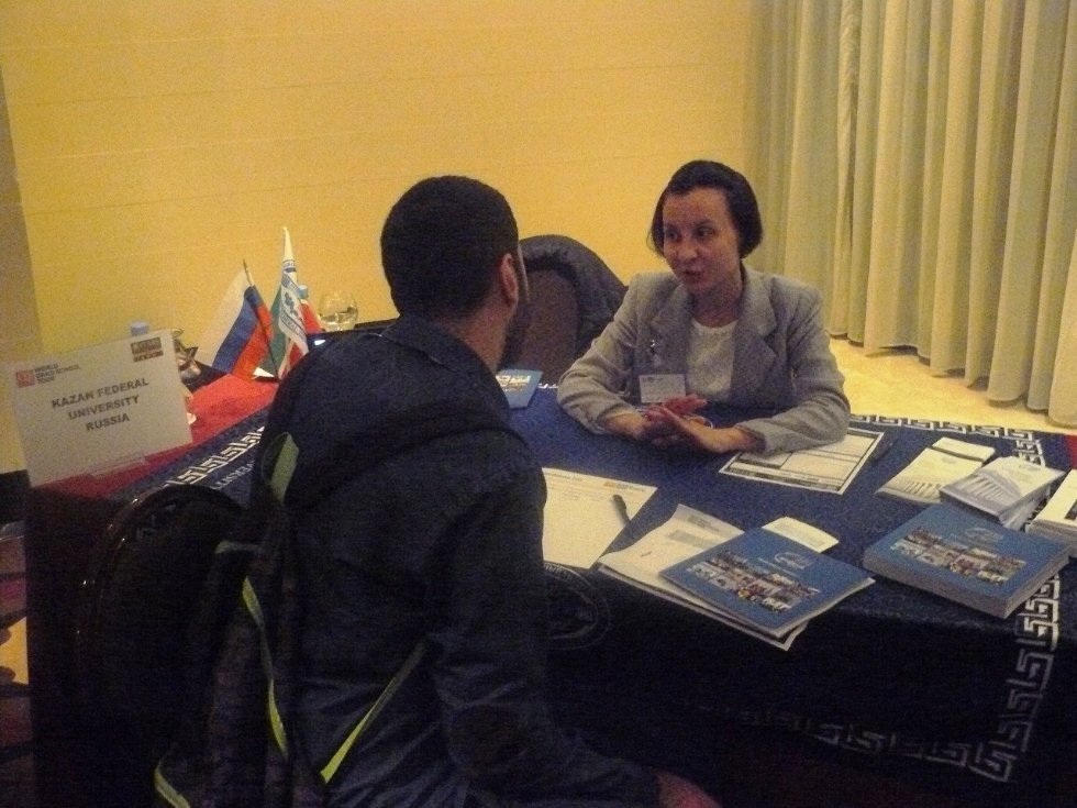 Lebanese students will join KFU