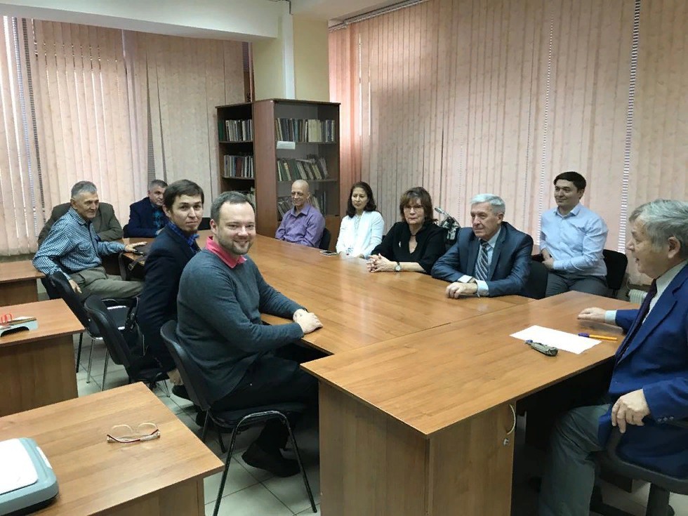 ����� ������ ���������� ������� �.�. �����������