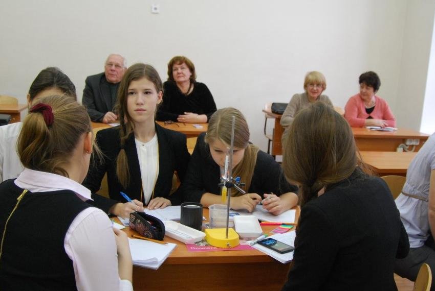 О развитии профессиональных компетенций будущего учителя О развитии профессиональных компетенций будущего учителя