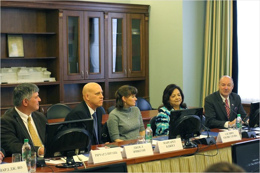 Kazan University and Fulbright Program will expand cooperation