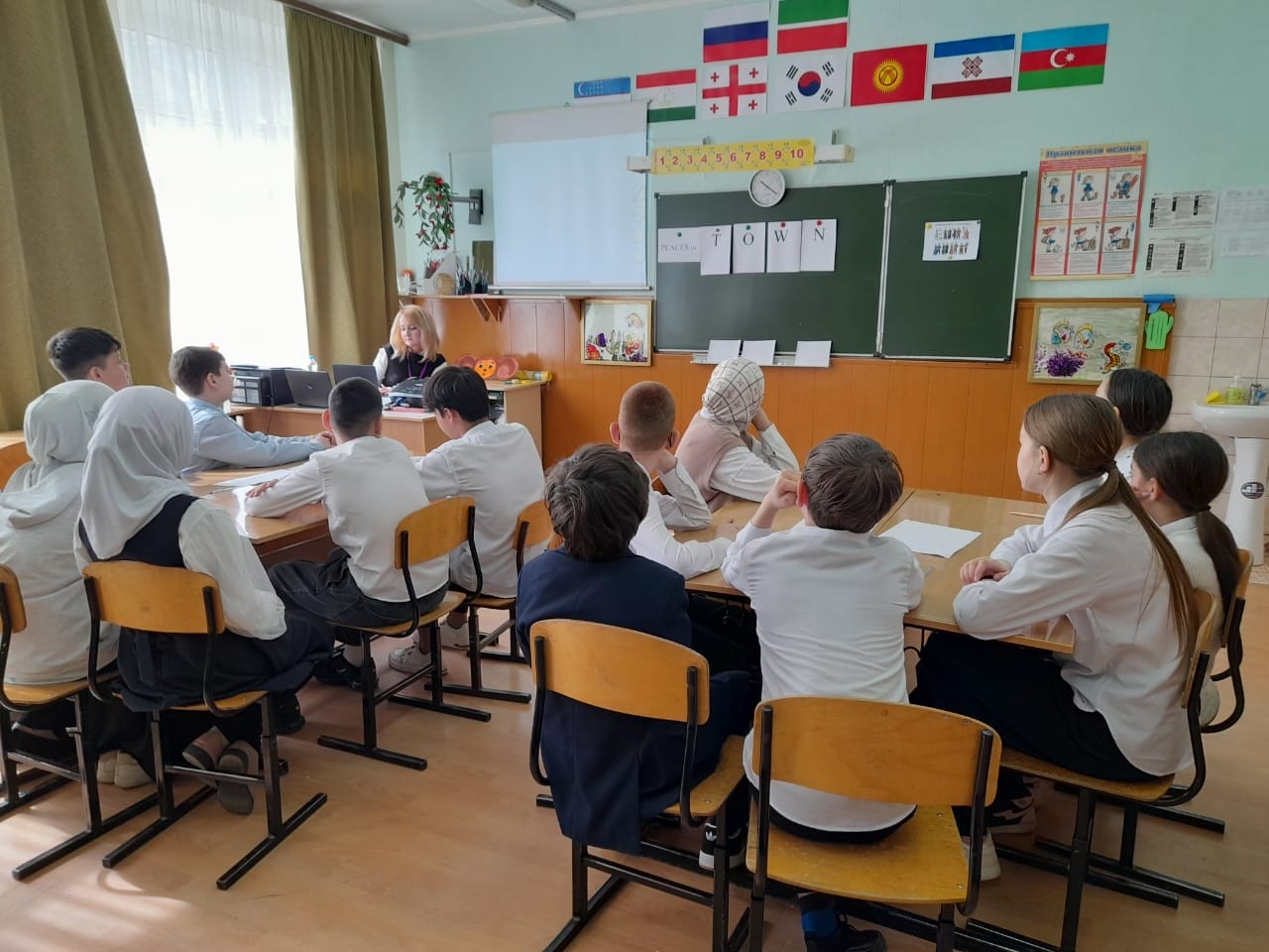 ������� ���������� ����������� ��������� ���������� � ����������� ������� ������������� ������-������������ ������� '�������������� ������������. ��������. �����������'