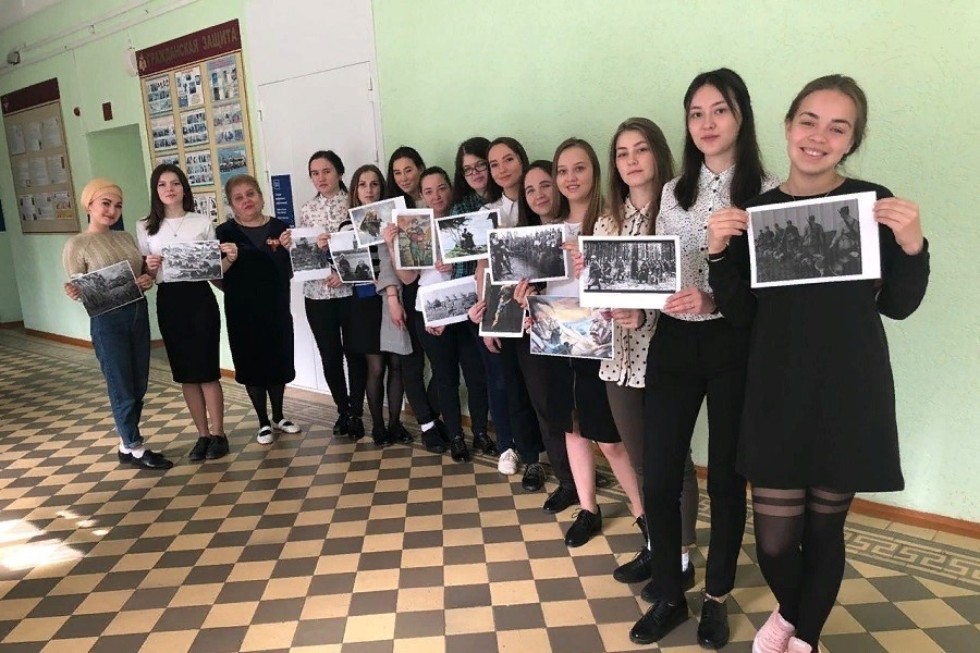 О наших ветеранах О наших ветеранах