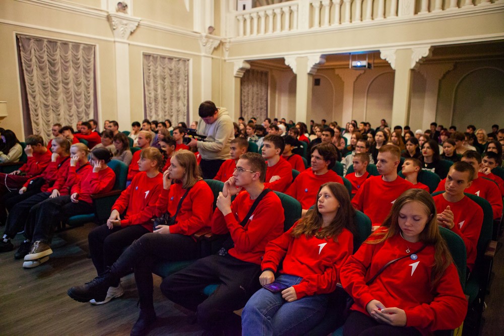 В Елабужском институте прошел концерт В Елабужском институте прошел концерт