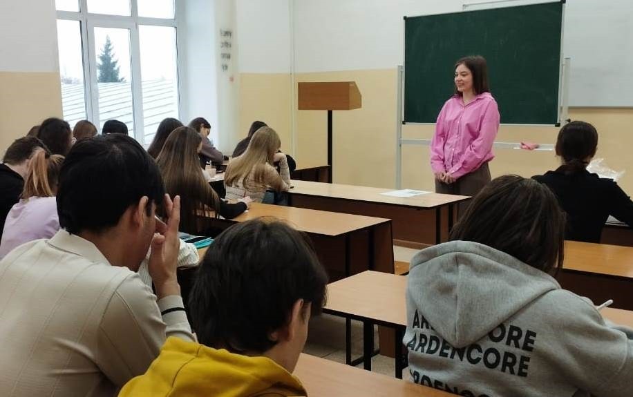 Прошел мастер-класс 'Психология успеха молодого исследователя' Прошел мастер-класс 'Психология успеха молодого исследователя'