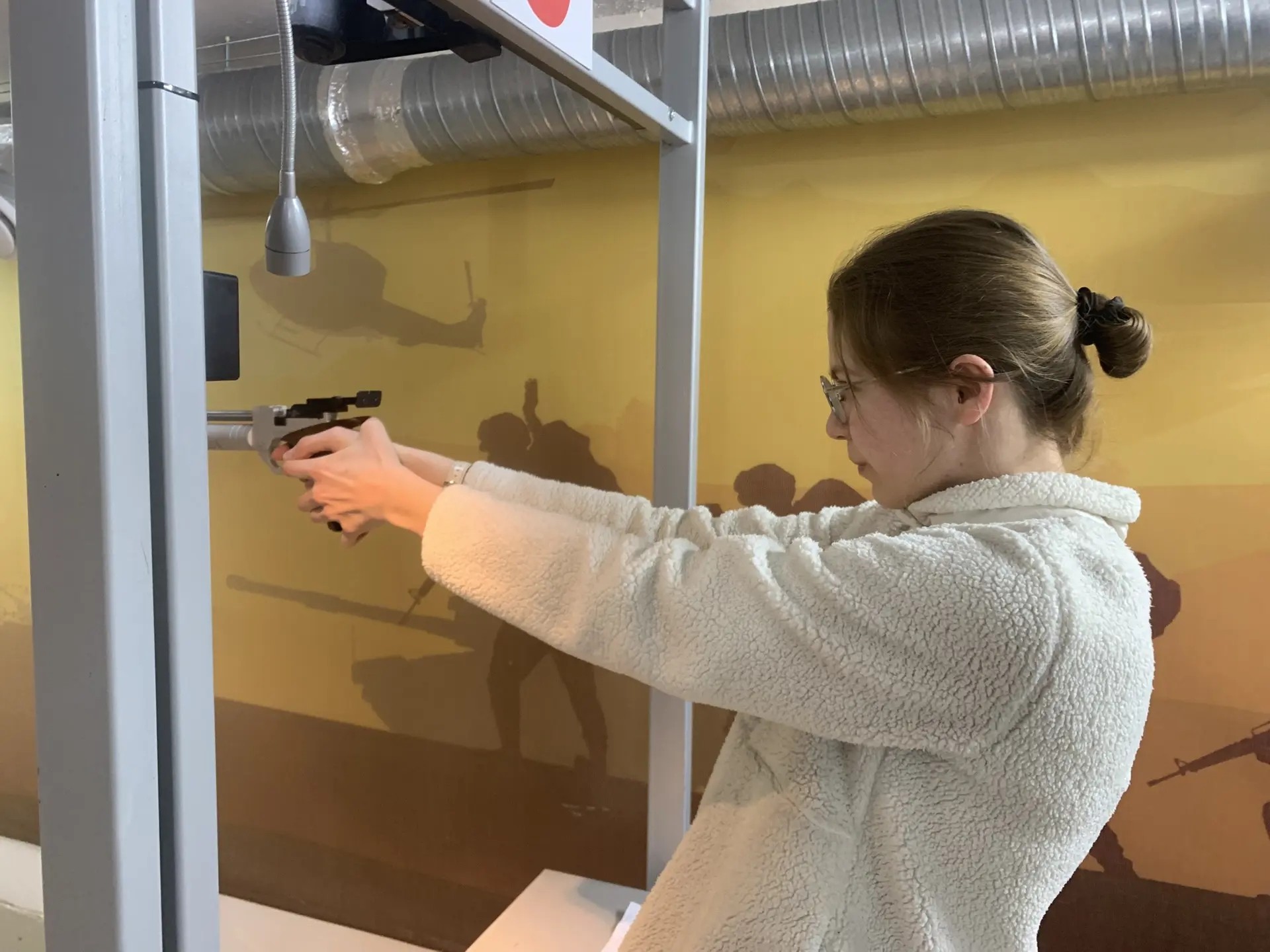 Турнир по стрельбе из пневматического пистолета среди сотрудников КФУ Турнир по стрельбе из пневматического пистолета среди сотрудников КФУ