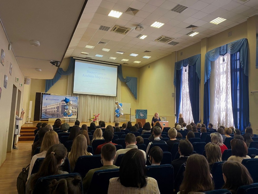 ВШИЯиП проводит традиционный Лингвофорум! ВШИЯиП проводит традиционный Лингвофорум!