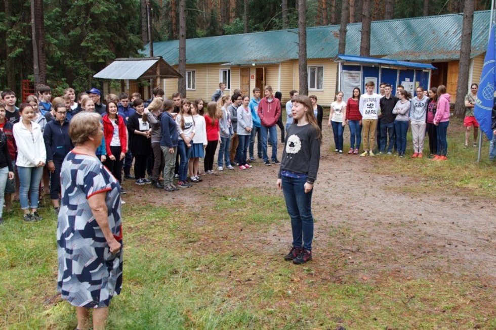 Учебно-оздоровительный центр 'Яльчик' Учебно-оздоровительный центр 'Яльчик'