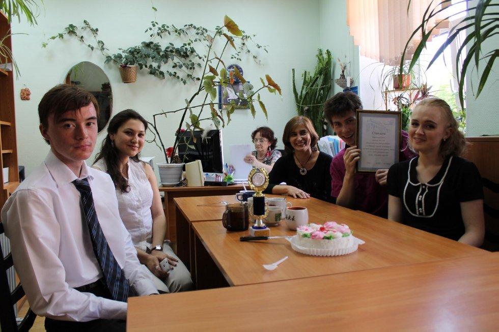 Поздравляем призеров! Поздравляем призеров!