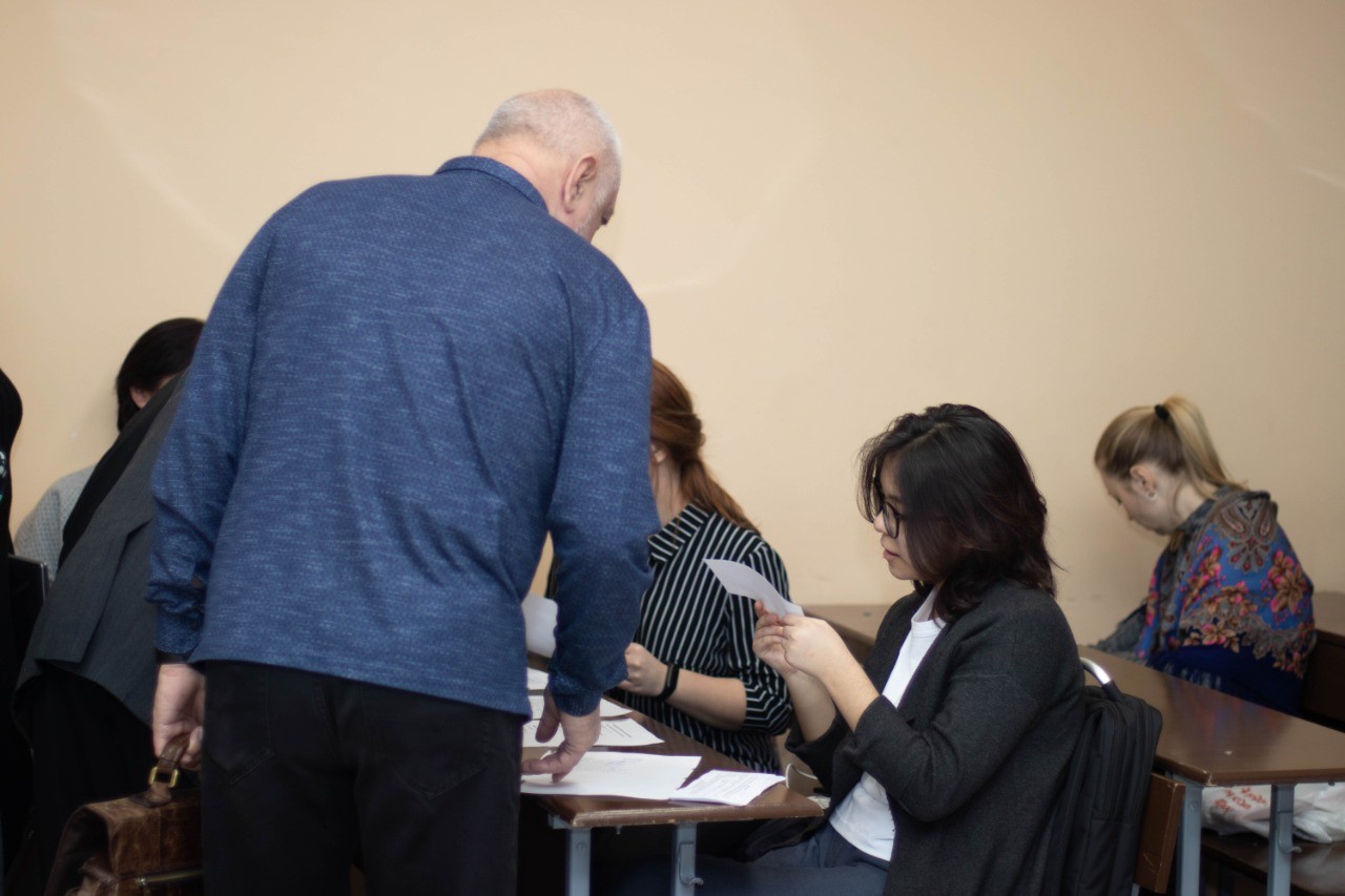 В Институте социально-философских наук и массовых коммуникаций состоялась конференция представителей научно-педагогических кадров и обучающихся В Институте социально-философских наук и массовых коммуникаций состоялась конференция представителей научно-педагогических кадров и обучающихся