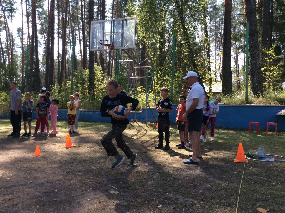 'Дни здоровья' в Яльчике 'Дни здоровья' в Яльчике