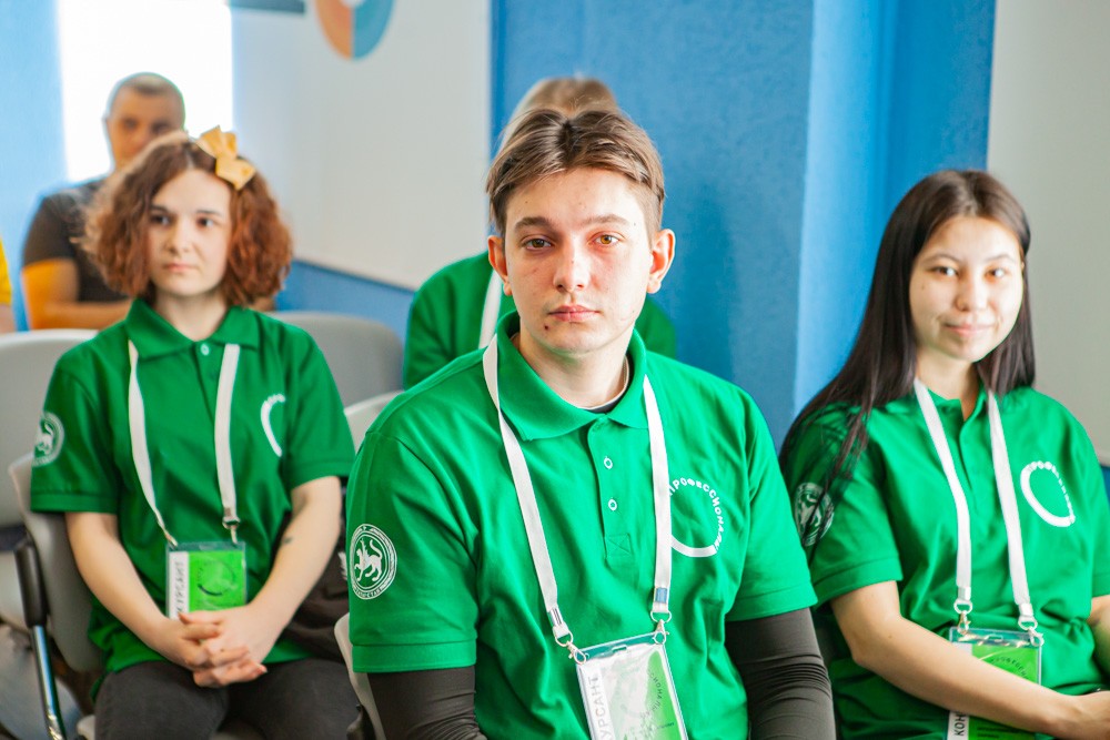 В Елабужском институте КФУ состоялся Региональный этап Чемпионата по профессиональному мастерству 'Профессионалы-2023' В Елабужском институте КФУ состоялся Региональный этап Чемпионата по профессиональному мастерству 'Профессионалы-2023'