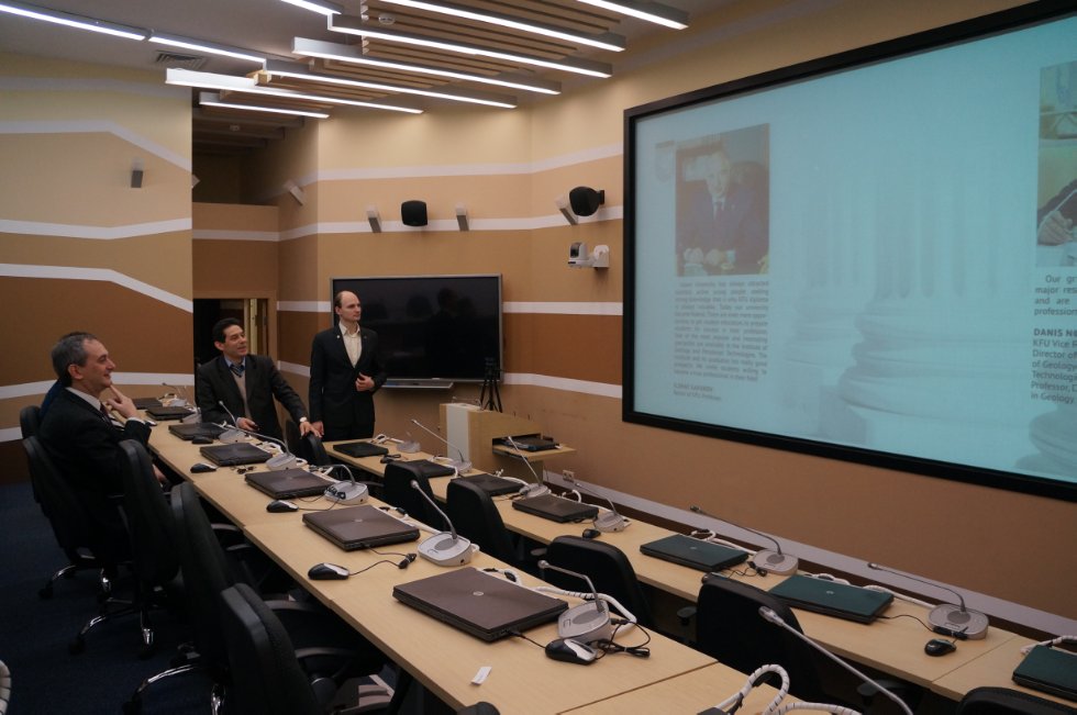 ����� �������� Beicip Franlab � ���.