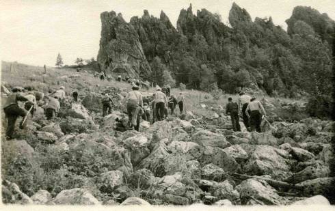 История геофака История геофака