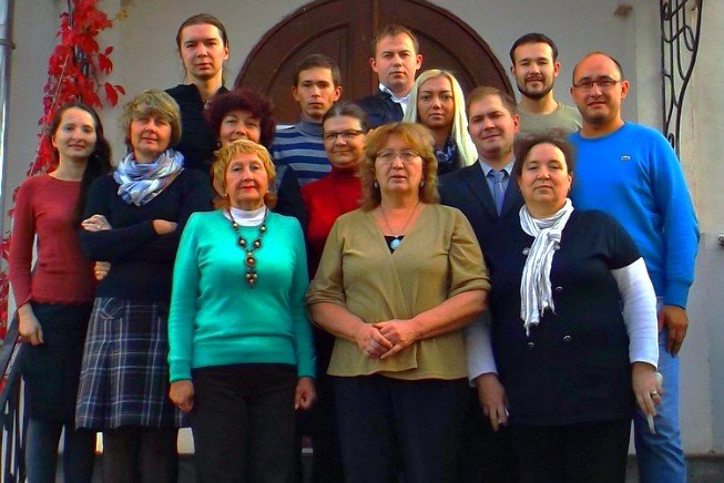 Кафедра природообустройства и водопользования Кафедра природообустройства и водопользования