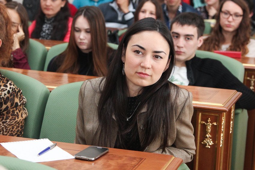 IMF Resident Representative in Russia visited KFU