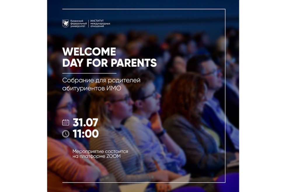 Open Day for Parents ,, , 