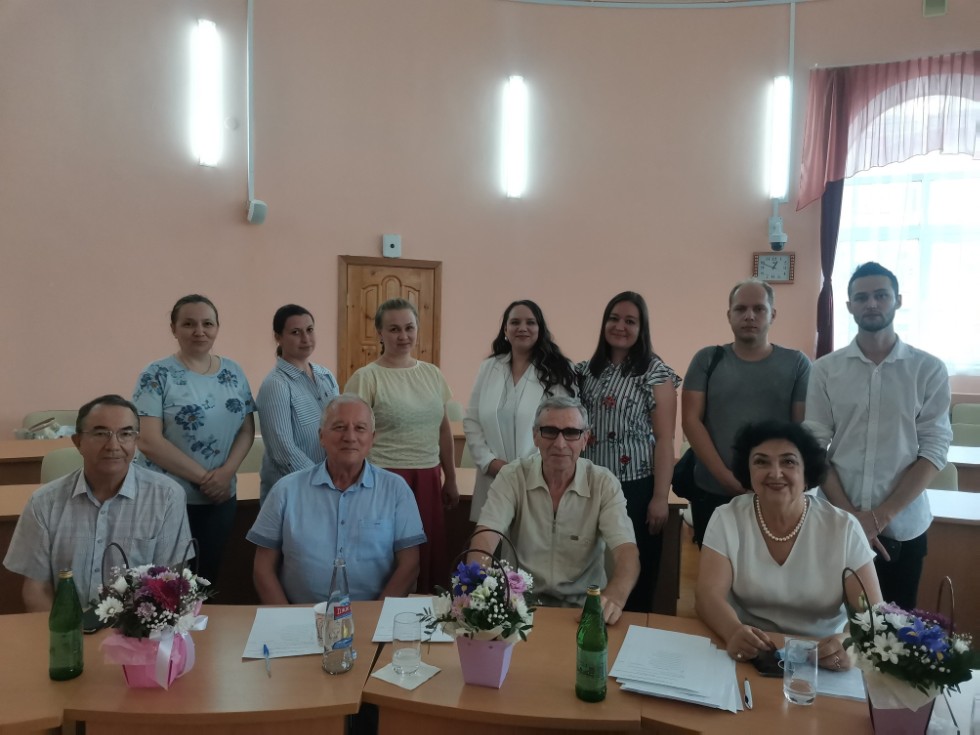 В Институте психологии и образования состоялся государственный экзамен аспирантов В Институте психологии и образования состоялся государственный экзамен аспирантов