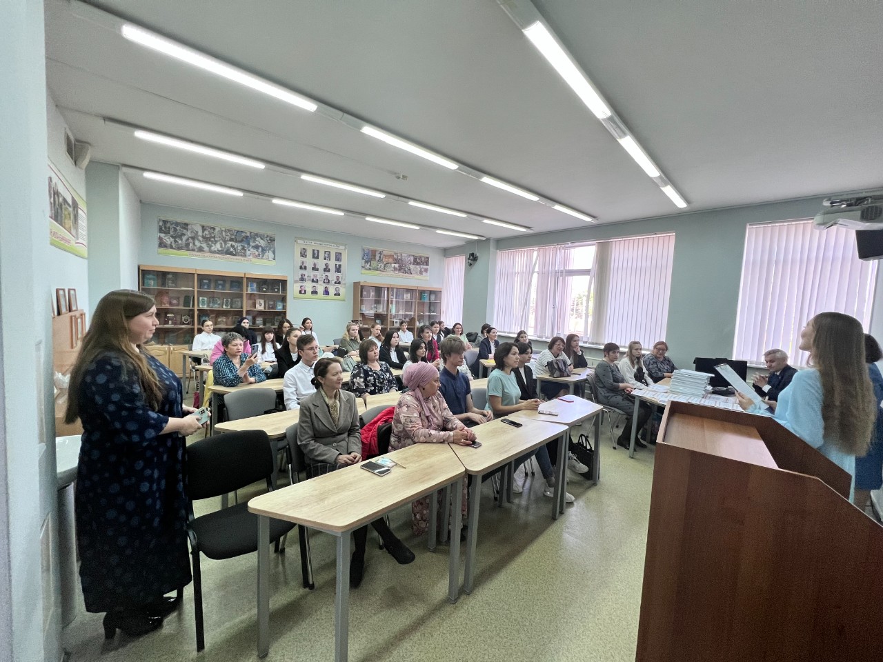 Определился победитель конкурса юного переводчика им. Ш. Мударриса Определился победитель конкурса юного переводчика им. Ш. Мударриса