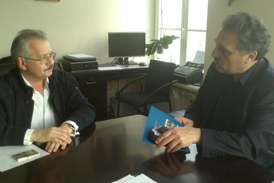 19-21 ноября состоялся визит в Санкт-Петербург 19-21 ноября состоялся визит в Санкт-Петербург