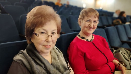 Откуда взялись татары: для студентов серебряного возраста состоялась лекция историка-генеаолога Искандера Гильманова Откуда взялись татары: для студентов серебряного возраста состоялась лекция историка-генеаолога Искандера Гильманова