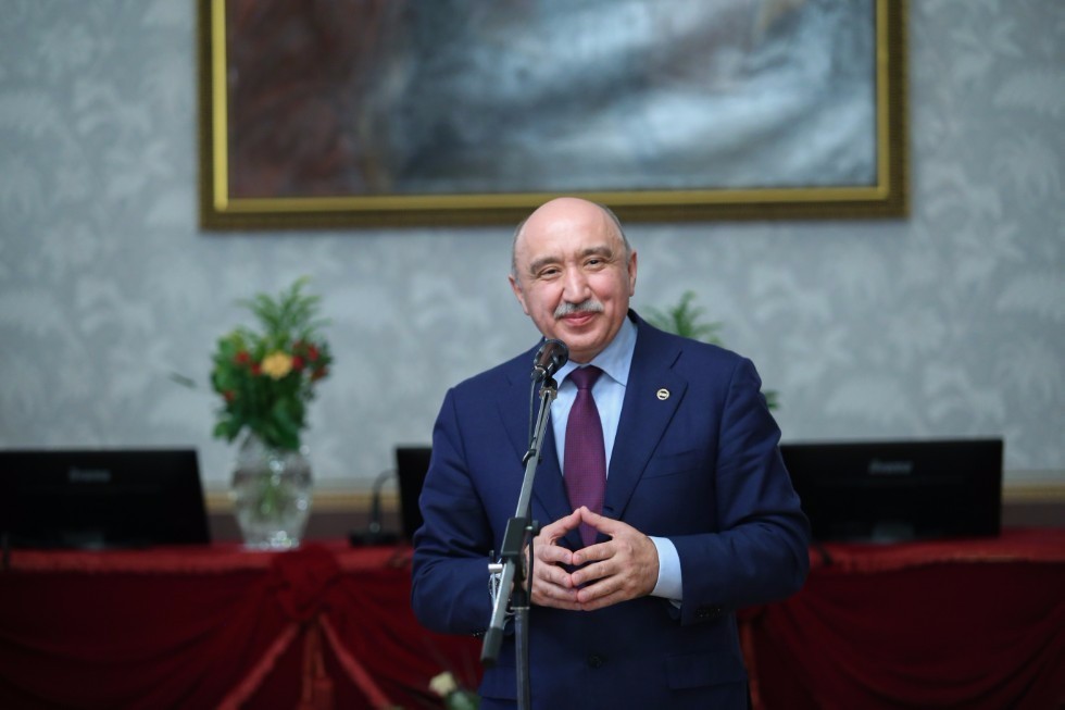 Kazan University Names Women of the Year