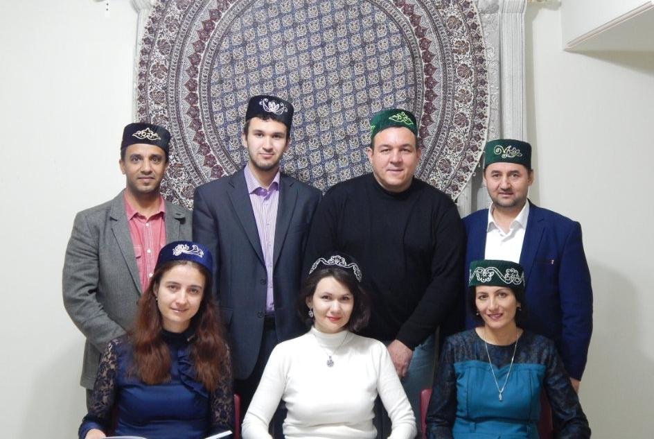 KFU Delegation Visited the Islamic Republic of Iran