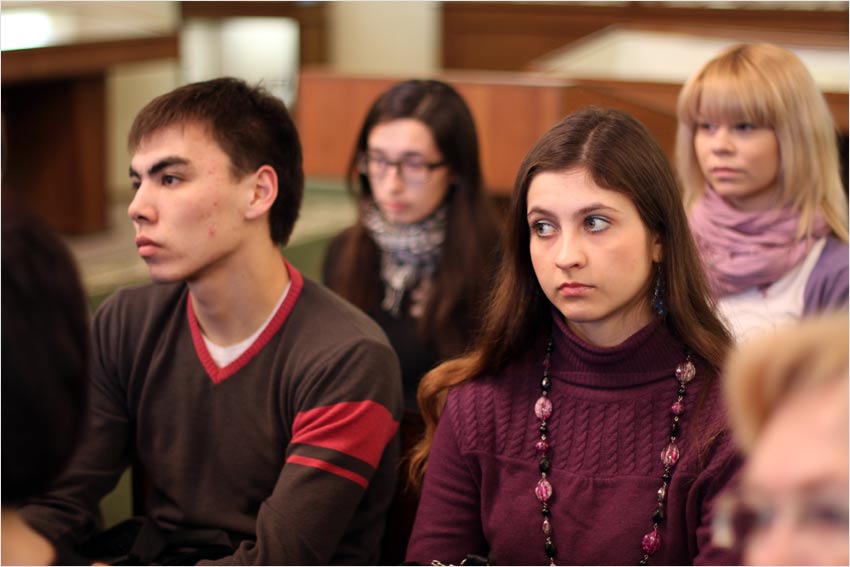 В КФУ обсудили подготовку музейных специалистов. В КФУ обсудили подготовку музейных специалистов.