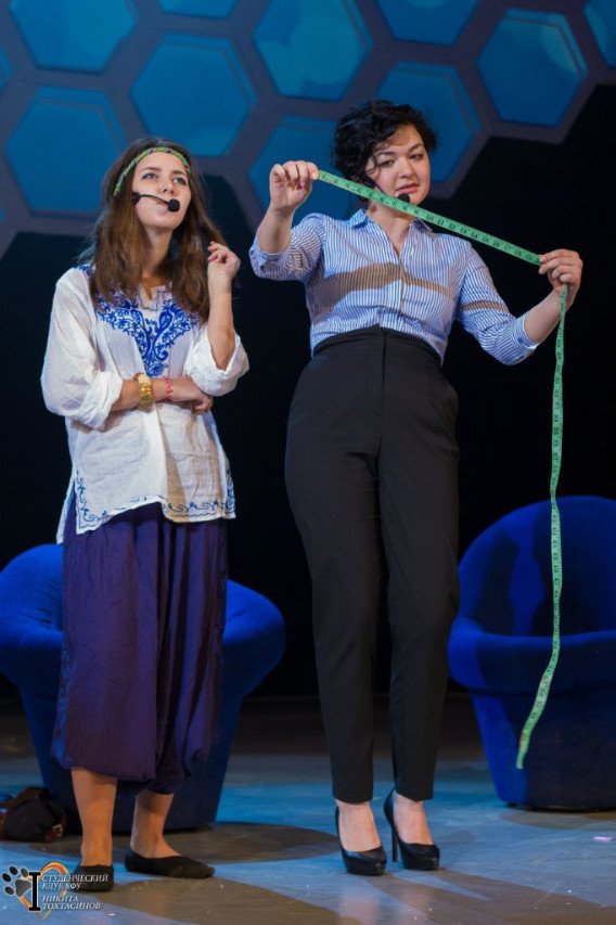 'Камера, мотор, начали!': Студенческая весна ворвалась в Казанский университет! 'Камера, мотор, начали!': Студенческая весна ворвалась в Казанский университет!