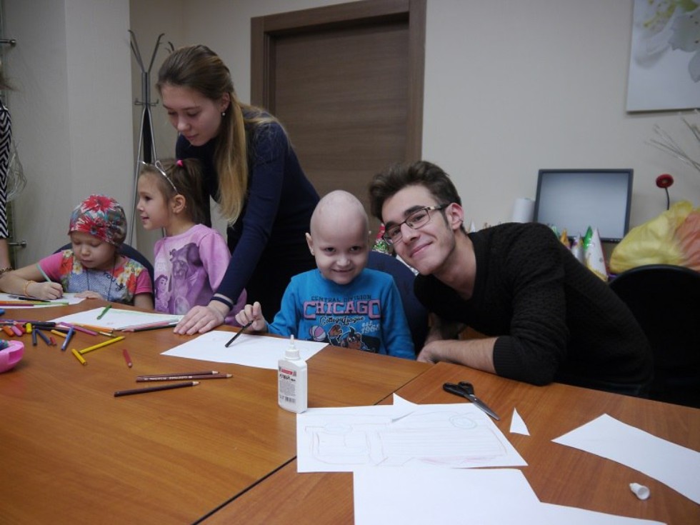 Волонтерское движение Волонтерское движение