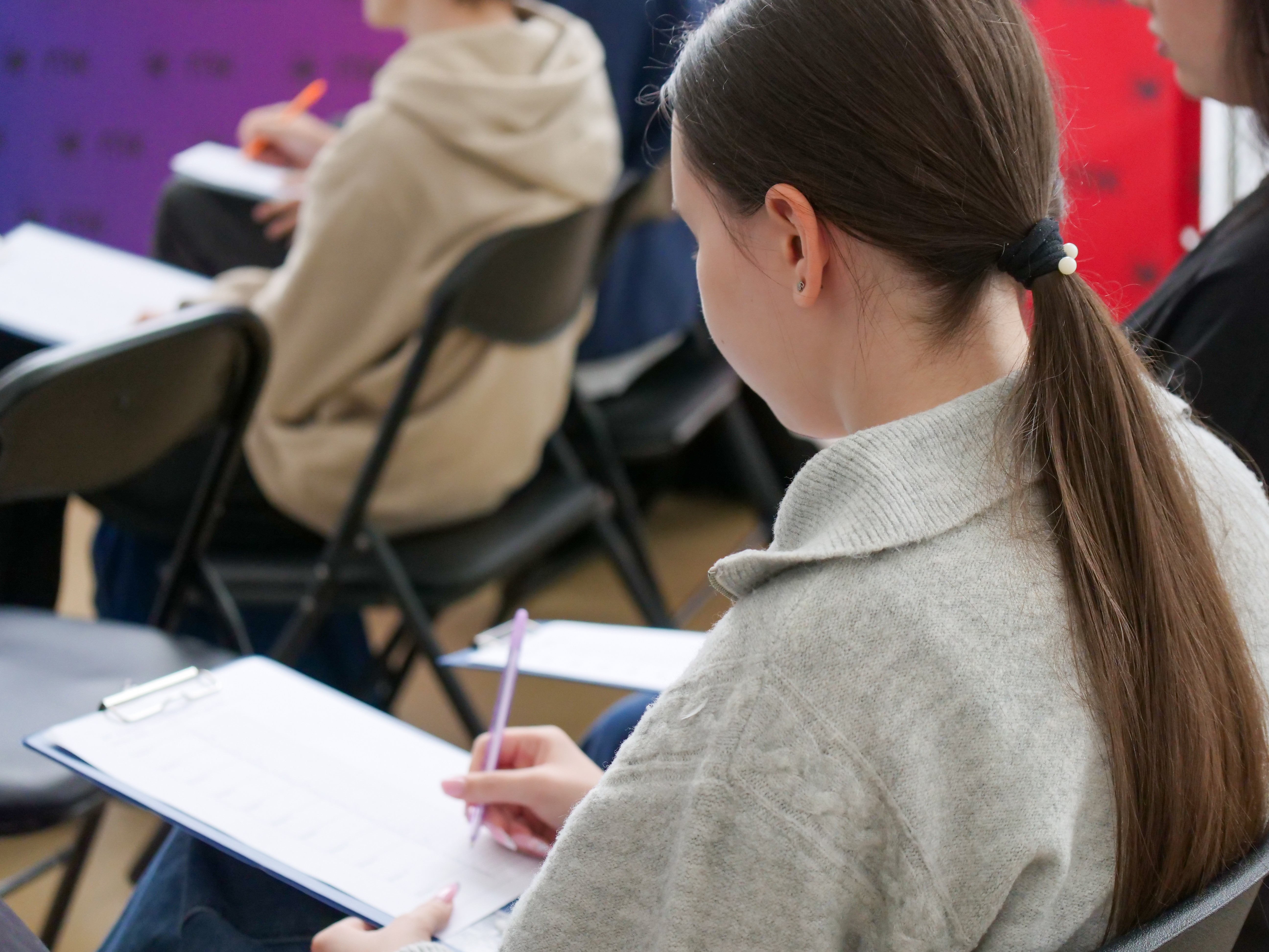 Студенты ИТИС приняли участие в квизе 'Удивительная Арктика' Студенты ИТИС приняли участие в квизе 'Удивительная Арктика'