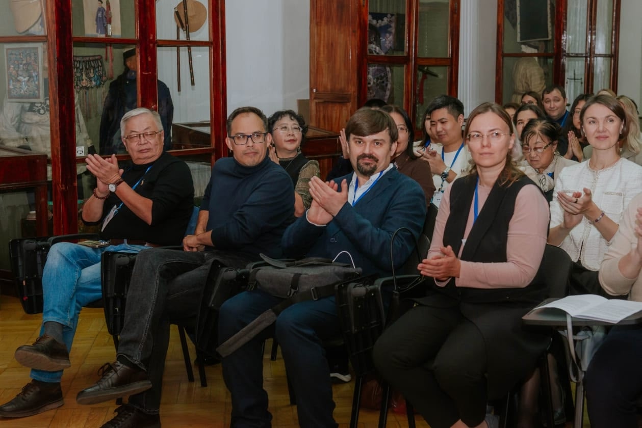 Про_Восток: за чашкой чая Про_Восток: за чашкой чая