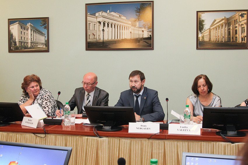 Kazan and Finnish Scholars Have Identified Areas of Common Interest