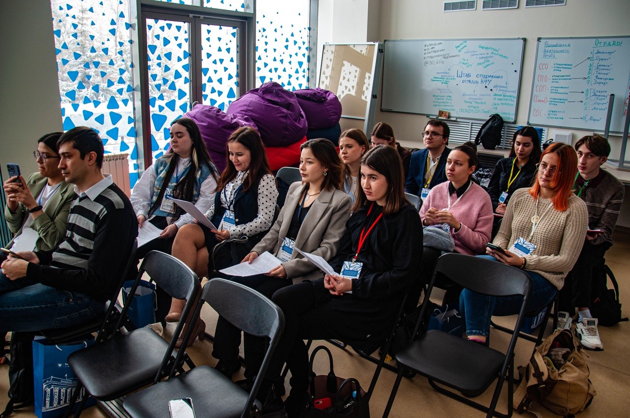 3 место в Междисциплинарном проекте для студенческих научных кружков вузов Приволжского федерального округа 'Science Battle' ('Научные бои') 3 место в Междисциплинарном проекте для студенческих научных кружков вузов Приволжского федерального округа 'Science Battle' ('Научные бои')