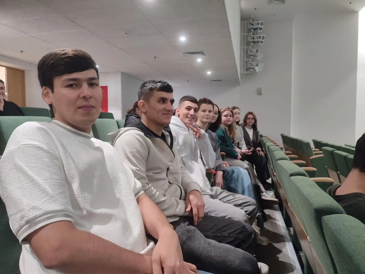 Конфликтологи на профориентации Конфликтологи на профориентации