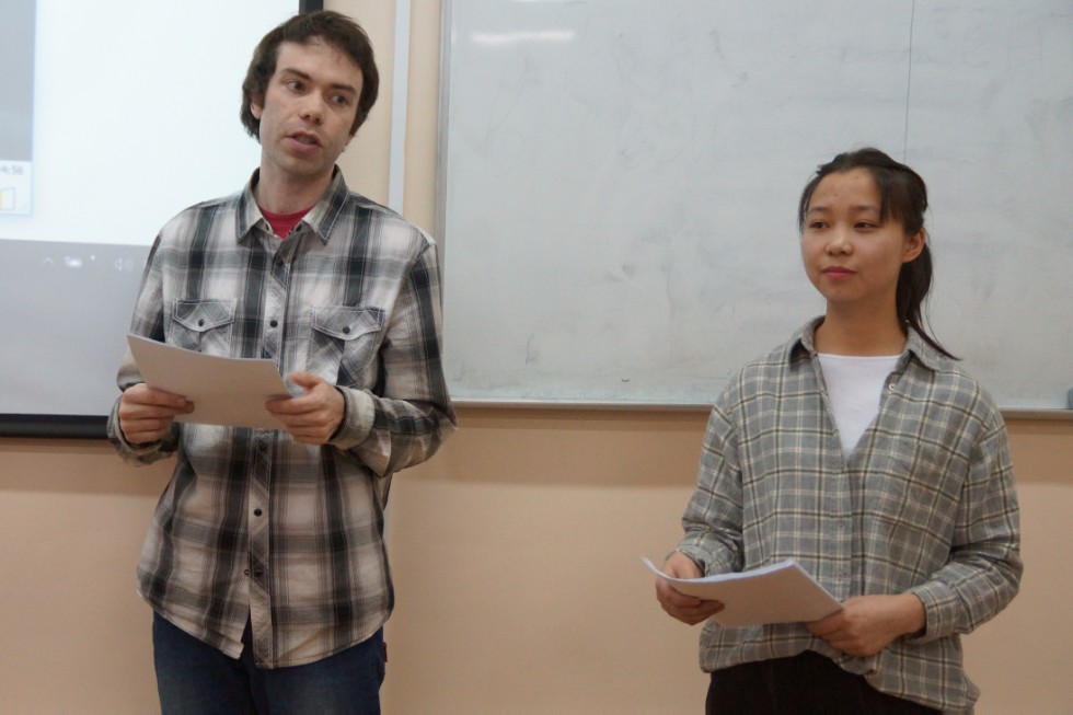 The High School of the Russian Language and Intercultural Communication hosted a celebration dedicated to the great Russian scientist and talented Rector Lobachevsky