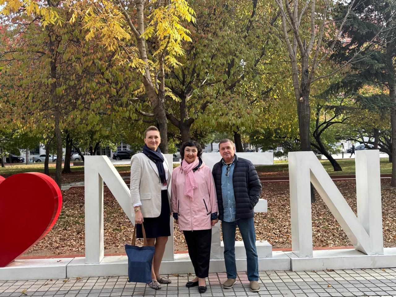 �������� ������ ���������� �.�. �������� � ������-��������� �������������� ������������: ���������� ������������ ��� �  �������������� ��������� �.�. �������������