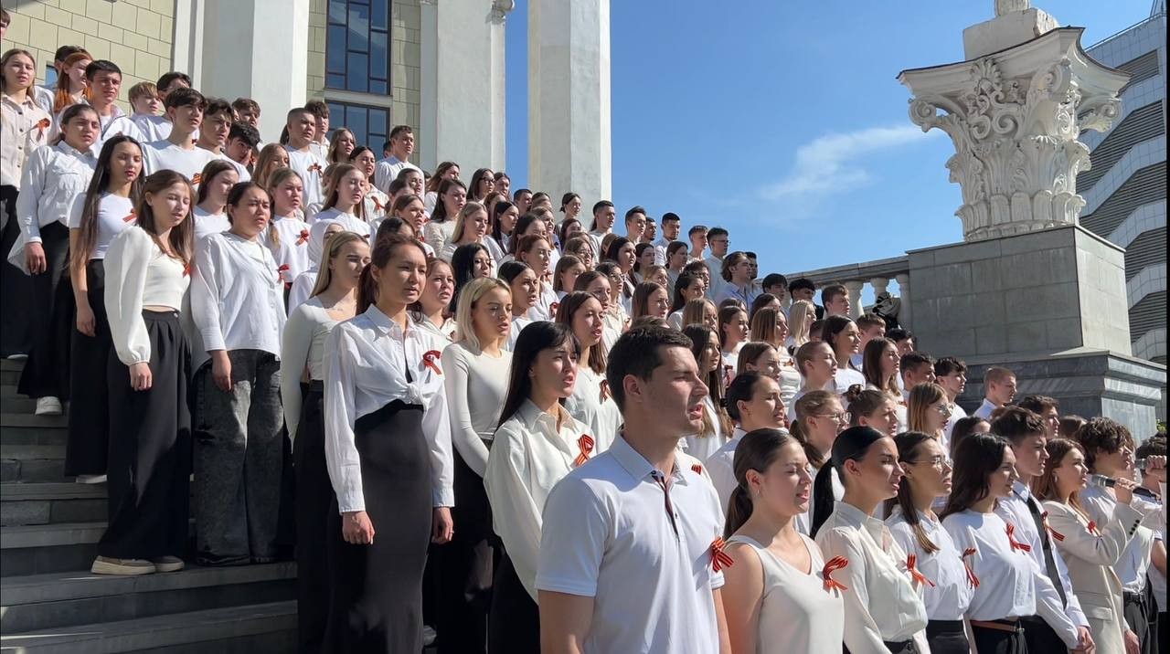 Мероприятие посвященное празднованию 80-летия Победы Мероприятие посвященное празднованию 80-летия Победы