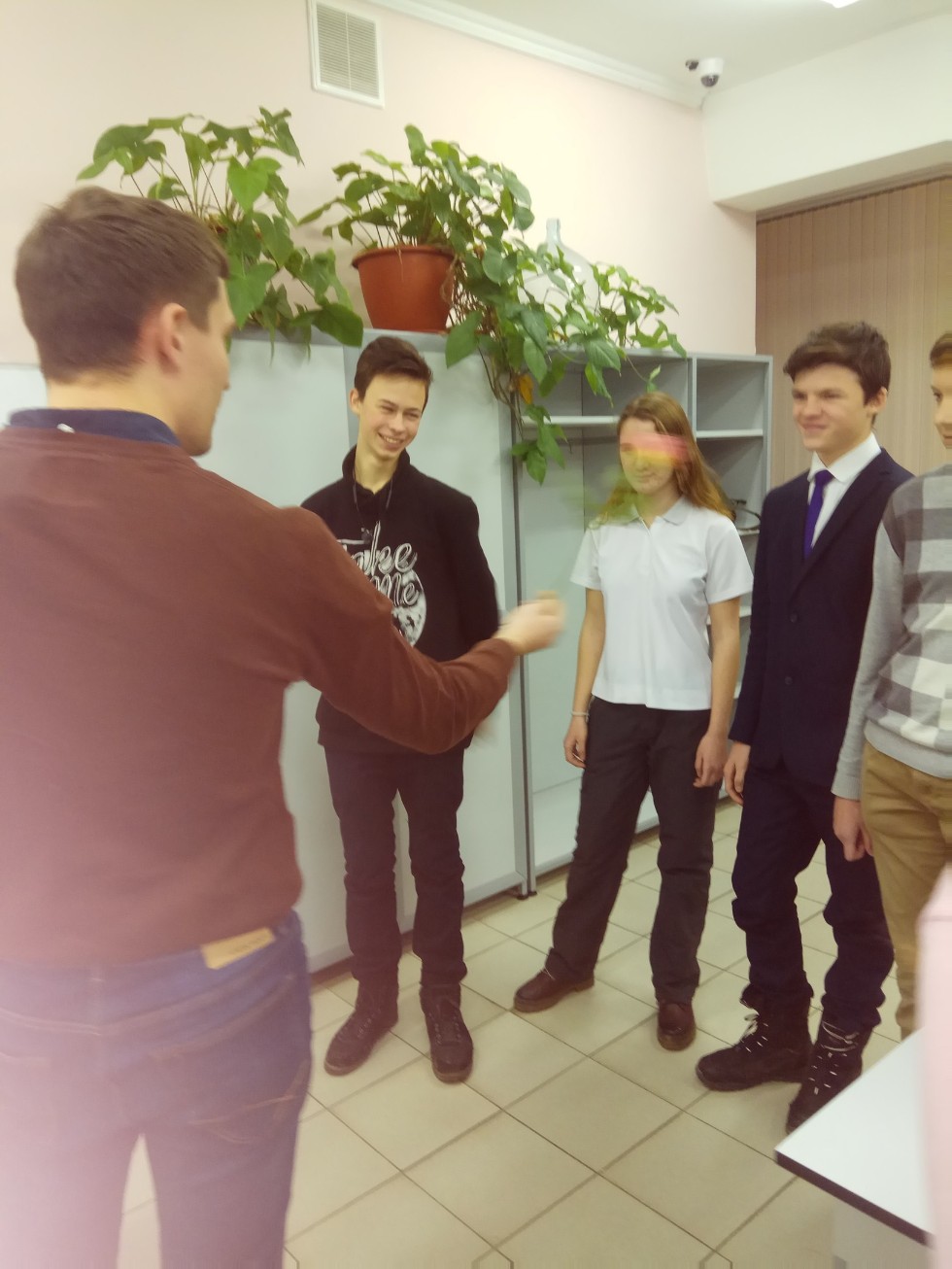 Занимательный квест по физике 'Физика для всех' Занимательный квест по физике 'Физика для всех'