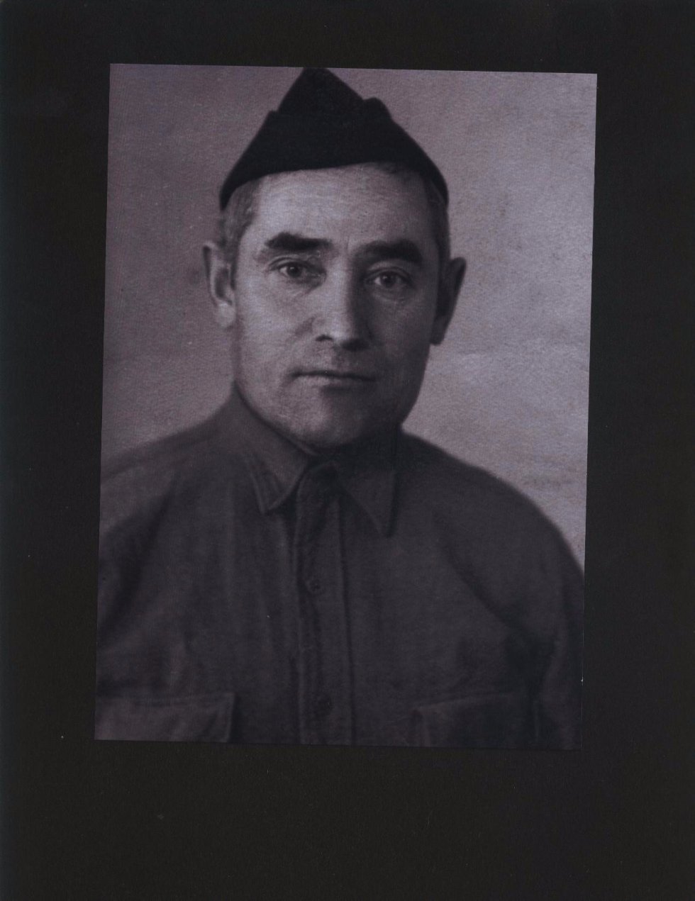 Великая Отечественная война 1941-1945 гг. в воспоминаниях ветерана Сарварова Мавляви Сарвартдиновича Великая Отечественная война 1941-1945 гг. в воспоминаниях ветерана Сарварова Мавляви Сарвартдиновича