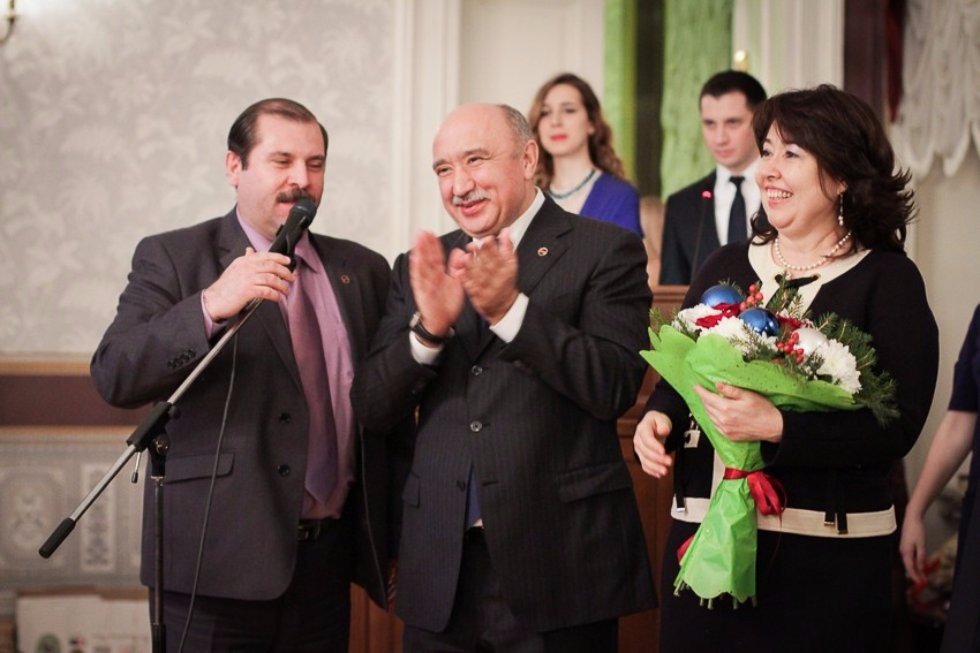 2015 Student of the Year Award Ceremony 2015 Student of the Year Award Ceremony