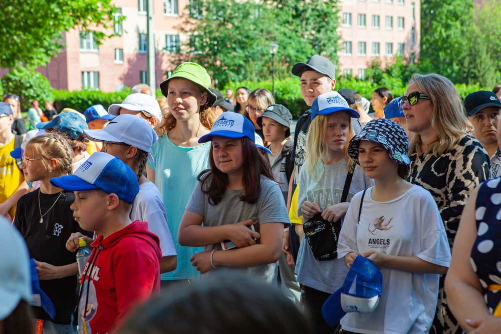 ��������������-������� ��������� '������� ��� ��������� �������!'